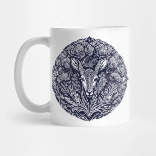 Gazelle Savanna Mug